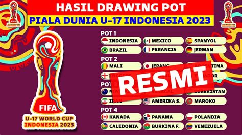 hasil indonesia piala dunia u17